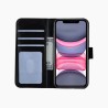 Bookcase Black iPhone 11