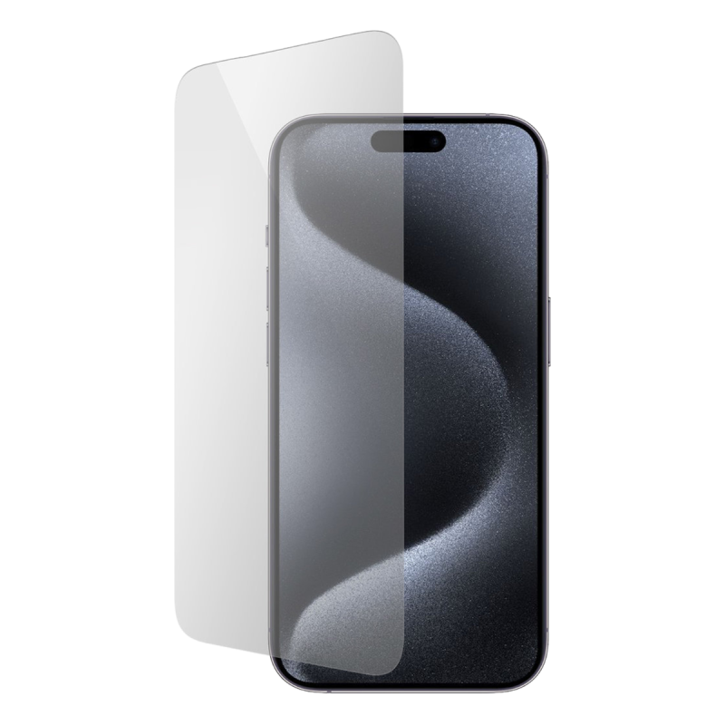 Screenprotector iPhone 15 Pro Max