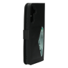 Wallet hoes Zwart voor Samsung Galaxy A34