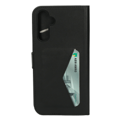 Wallet hoes Zwart voor Samsung Galaxy A34