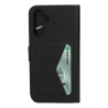 Wallet hoes Zwart voor Samsung Galaxy A34