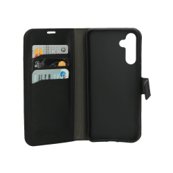 Wallet hoes Zwart voor Samsung Galaxy A34