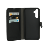 Wallet hoes Zwart voor Samsung Galaxy A34