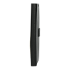 Wallet hoes Zwart voor Samsung Galaxy A34