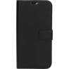 Zwarte Bookcase iPhone 15 Pro Max