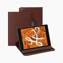 iPad Rotation Case Brown...