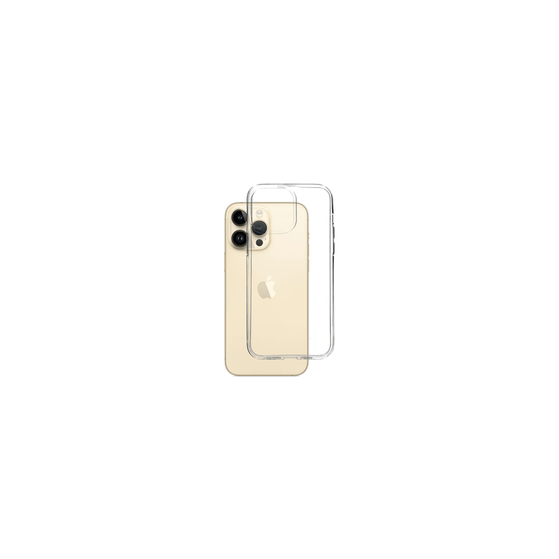 MP TPU Case Trans iPhone 14 Pro Max