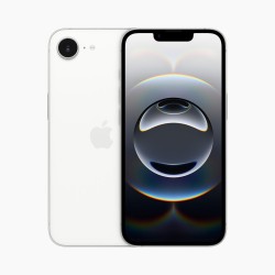 iPhone 16e 128GB White - B...