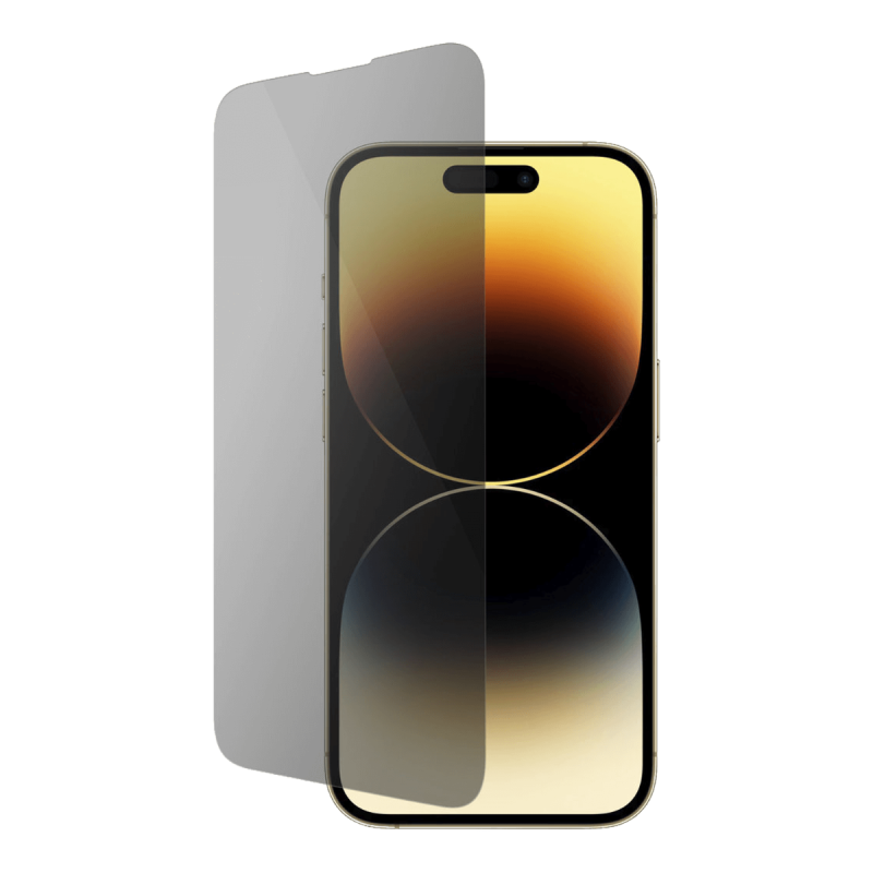 Privacy screenprotector voor iPhone 14 Pro Max