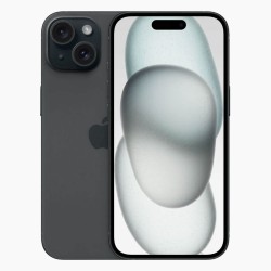 iPhone 15 128GB Zwart /...