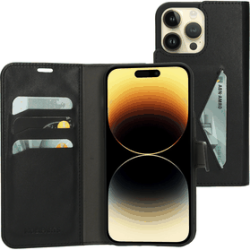 MP Wallet Case Black iPhone 14 Pro Max