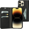 MP Wallet Case Black iPhone 14 Pro Max