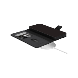Bookcase Black iPhone 16e