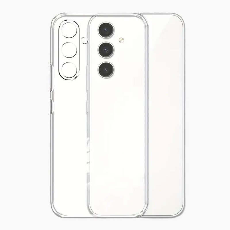 Protective cover Transparent Samsung S21 FE