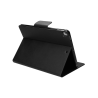 Zwarte vouwbare hoes voor iPad 2019/2020/2021 (10.2 inch)