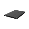 Zwarte vouwbare hoes voor iPad 2019/2020/2021 (10.2 inch)