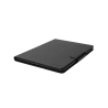 Zwarte vouwbare hoes voor iPad 2019/2020/2021 (10.2 inch)