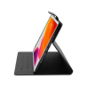 Zwarte vouwbare hoes voor iPad 2019/2020/2021 (10.2 inch)