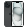 iPhone 15 128GB Zwart / Black - B grade - Licht gebruikt