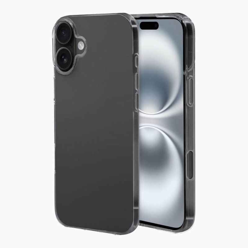 Protective Cover iPhone 16 Plus Transparent