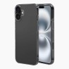 Protective Cover iPhone 16 Plus Transparent