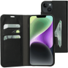 MP Wallet Case Black iPhone 14 Plus