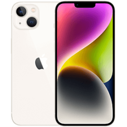 iPhone 14 128GB White -...