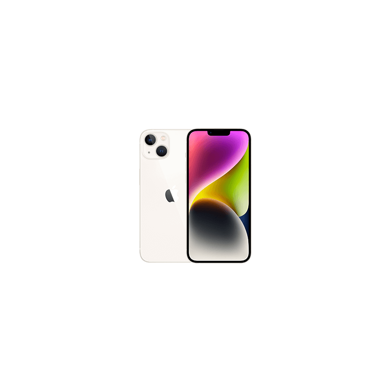 iPhone 14 128GB White - B-grade