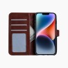 Bookcase Brown iPhone 14 Plus