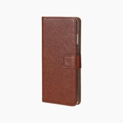 Bookcase Brown iPhone 14 Plus