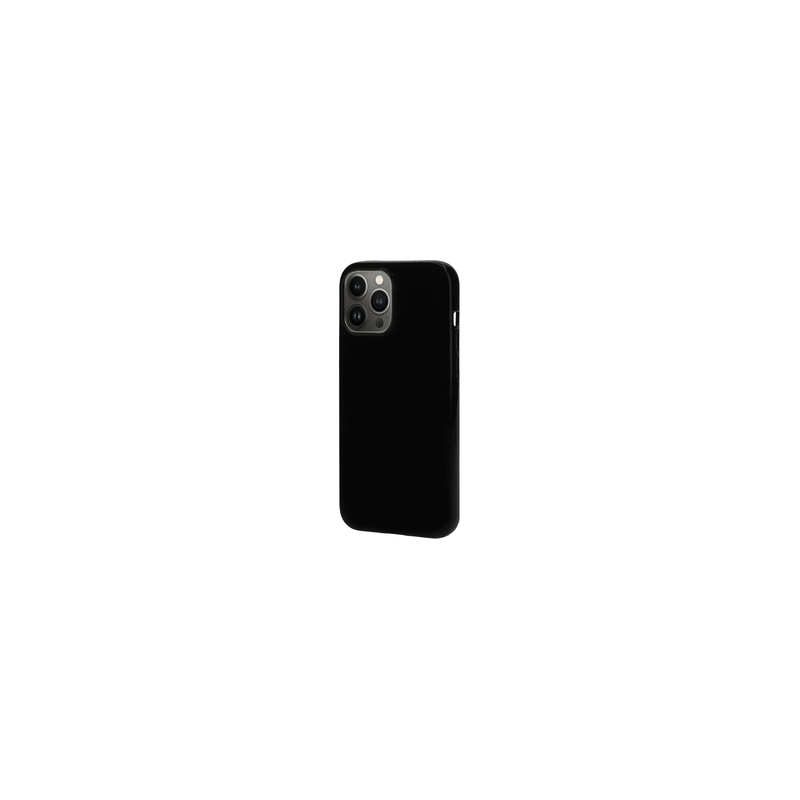 Zwarte Wallet hoes iPhone 13 Pro Max
