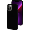 Zwarte Wallet hoes iPhone 13 Pro Max
