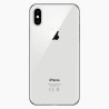 iPhone X 256GB Silver - No Face ID