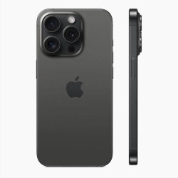 iPhone 15 Pro 256GB Titanium Black - A-grade