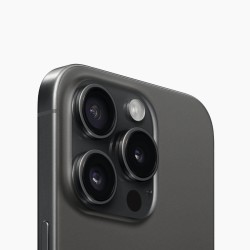 iPhone 15 Pro 256GB Titanium Black - A-grade