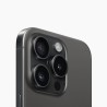 iPhone 15 Pro 256GB Titanium Black - A-grade