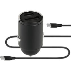 Car Charger 30W Dual...