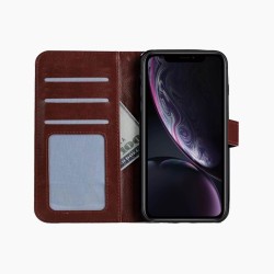 Bookcase Brown iPhone XR