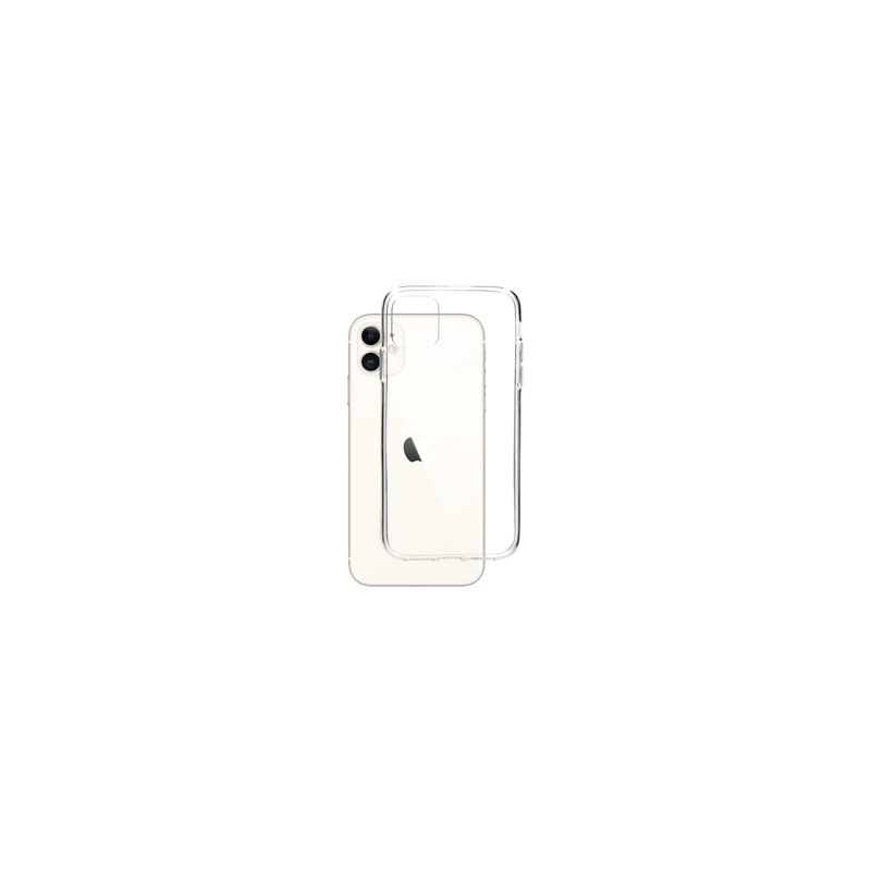 MP TPU Case Trans iPhone 11