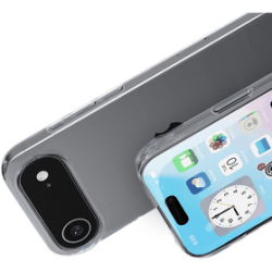 TPU Case Transparent iphone Air