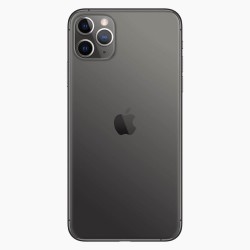 iPhone 11 Pro Max 64gb Zwart / Space Grey - No face ID