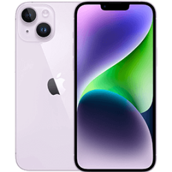 iPhone 14 128GB Purple -...