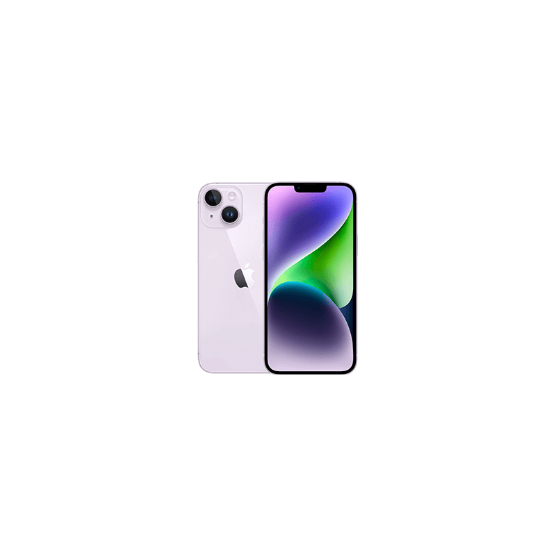 iPhone 14 128GB Purple - B-grade