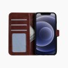 Bookcase Brown iPhone 12 Mini