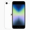 iPhone SE (2022) 64GB White - No Touch ID