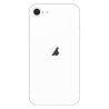 iPhone SE (2022) 64GB White - No Touch ID