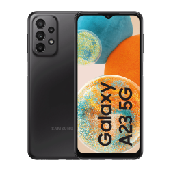 Galaxy A23 5G 128GB Black -...