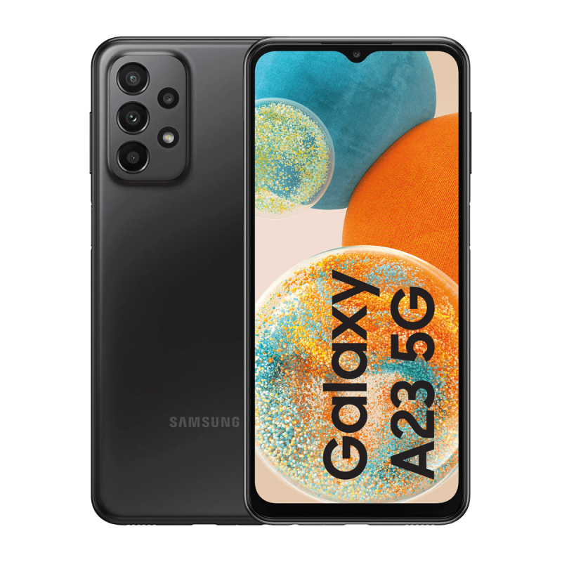 Galaxy A23 5G 128GB Black - B grade