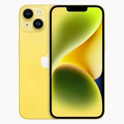 iPhone 14 128GB Yellow - A...