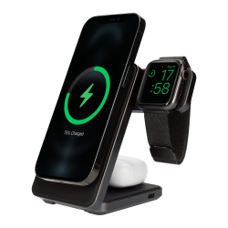 3-in-1 Wireless Charger for...
